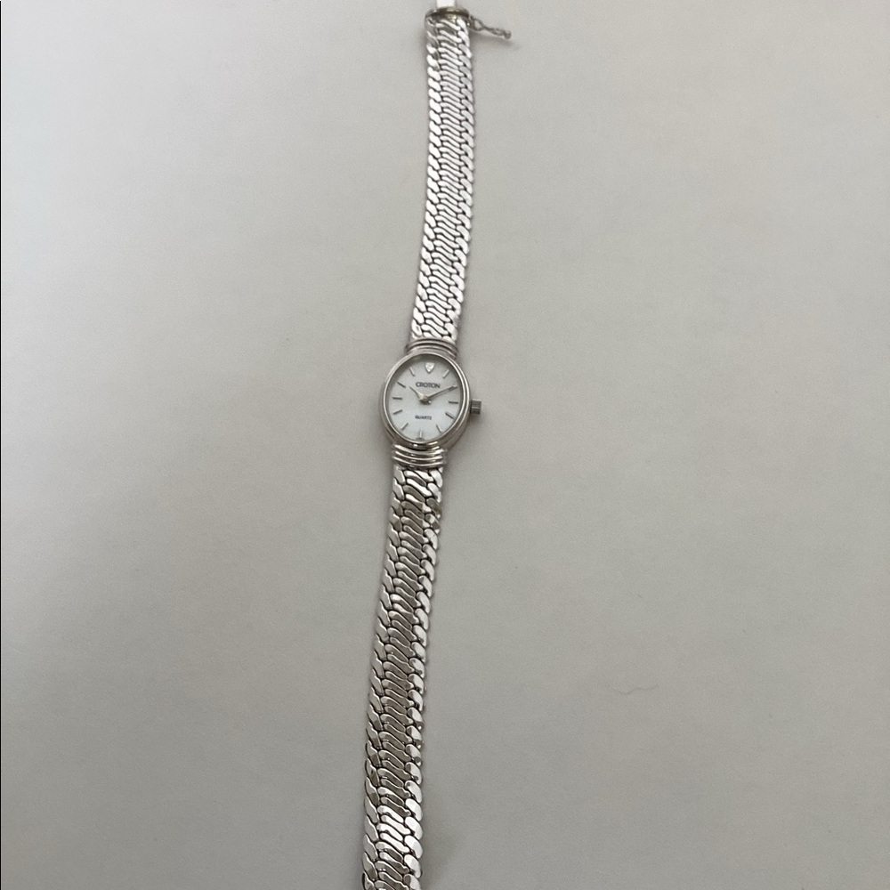 14k W.G. CROTON WATCH - Picture 4 of 8
